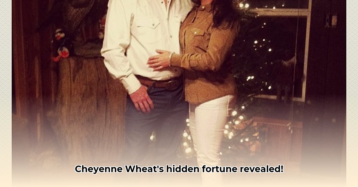 cheyenne-wheat-net-worth